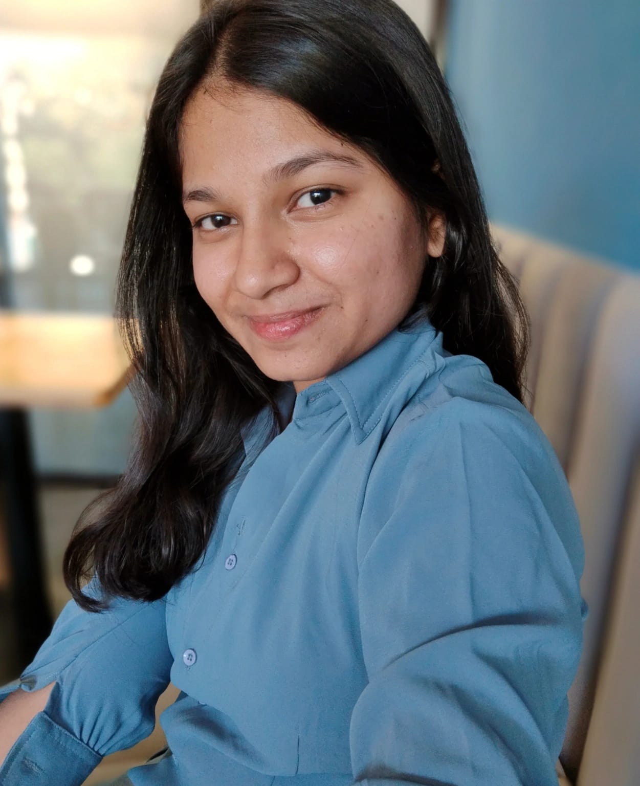 Profile photo of M Prathibha